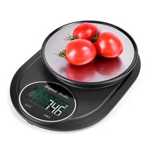 커피 저울 핸드드립 카페 홈주방 저울 5kg/0.1g 고정밀 구운 요리 식품 커피 그램 디지털 휴대용 미니 전자, 02 2Kg-0.1