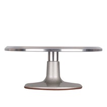 12인치 돌림판 베이킹 턴테이블 케이크 알루미늄합금 주문제작