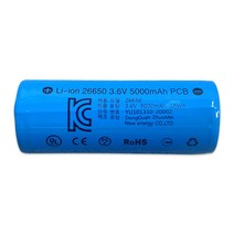 메이툴 26650 충전 배터리 리튬이온 충전지 3.6V 5000mAh 충전용 건전지 KC인증 상품 가격5 500원, 충전배터리18650(3000mAh)(3.7V), 1개, 1개
