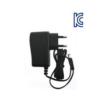 DC 12V 1A 충전 아답터 CCTV LED바 스탠드 조명 전원 12V어댑터 코드, 1