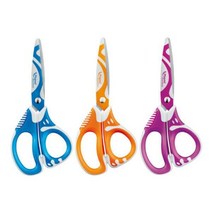마패드 제노아핏가위 랜덤 13cm 670110 어린이가위 문구kd205445, 상세페이지 참조