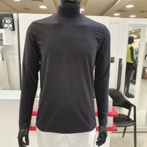 파사디골프 남성 베이스레이어TP Q22FTP001H, 멜란지그레이/95