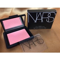 나스 블러셔 풀 사이즈 4 8g 0 16oz CHOOSE 쉐이드 뉴 인 BOX, Bumpy Ride 4068 Blush