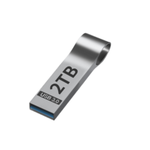 SIDARDOE 테크노라이프 285 USB 2TB 메모리 1테라 대용량 메모리 고속 메모리, 1TB