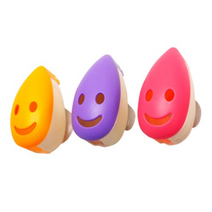 스마일굿 항균 칫솔 걸이(3p), 색상랜덤, 10set