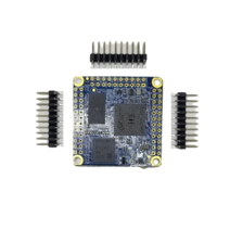 NanoPi NEO Allwinner H3 개발 보드 슈퍼 라즈베리 파이 코어-A7 DDR3 (RAM 256MB), 한개옵션0