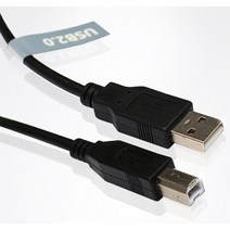 일음쇼핑^*n프린터 케이블 USB 2.0 5M PC 복합기 복합 USB선 PCUSB일음medi*^, ab*^선택없는