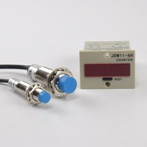 공업용 디지털 카운터머신 적외선 자동 길이 계수기, F 패키지, 220V