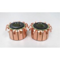 8x23x16mm 12p 구리 바 교류 발전기 전기 모터 정류자 전기자 CP1201A 의 미니 릴용