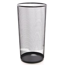 네이쳐리빙 베이직 인테리어 우산꽂이, 블랙, 1개