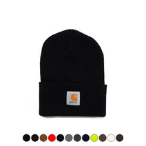 칼하트 CARHARTT 아크릴 롱비니 A18 12colors