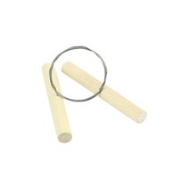 도자기물레 도예배우기 물레체험 세라믹 반죽 완벽한 나무 칼 와이어 점토 커터, 없음