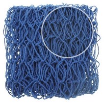 자동투망 Fishing Net Decoration Home Wall Hangings Fun Mediterranean Sea Style Wall Decor 100*200CM Fish, Blue