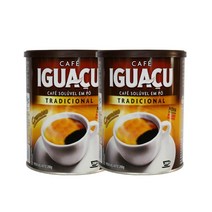 이과수 인스턴트커피 200g(캔) x 2개, 1세트