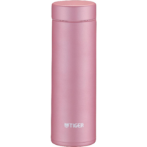 타이거 미니 텀블러 300ml 머그보틀 MMP-K031 슈퍼클린 컴팩트 보온보냉병 로즈핑크