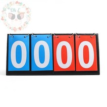 옥이드림 스포츠 스코어 보드 축구점수판 탁구점수판 게임스코어