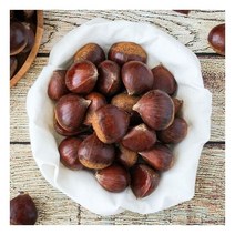 순창 달달한 삼조생 알밤 대사이즈 1kg x 2개 /23년햇밤