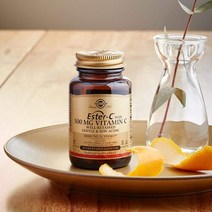 속 안쓰린 솔가 비타민 에스터 C 플러스 비타민C 500 mg 100 베지캡슐, 100캡슐, 3개
