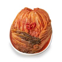[꼭지김치]국내산 농산물 전라도 숙성 묵은지 5kg