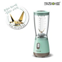 키친아트 미니 소형믹서기 블렌더 티타늄코팅칼날, 모델명/품번