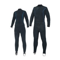 BARE 베어 드라이슈트 내피 SB SYSTEM MID LAYER, 여PANT_M
