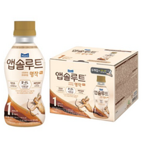 매일유업 앱솔루트 명작 2FL 액상 분유 1단계 200ml x 6p + 니플 세트, 50세트