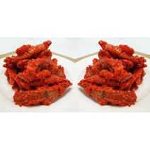 강호상회 반찬 국내산 가자미식해 1kg 수제 강원도 삼척 식해 가자미