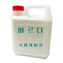 [안전용품] 쌍곰 완결바르다 시멘트액체형방수제 6L(반품불가) 많이 찾는 상품