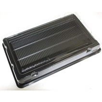 ZMAX 커버 포함 패키지 트레이 50피스 롱 DIMM DDR DDR2 DDR3 DDR4 데스크탑 서버 ESD - 2개 팩