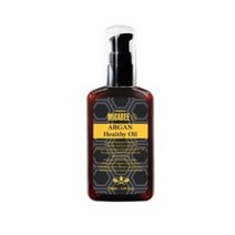 미가비 허니 헬씨 아르간 헤어오일 오리지널, 100ml, 4개