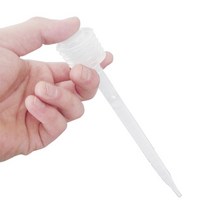 아마존피쉬 PVC 스포이드 어항 청소용품 찌꺼기제거, 1개