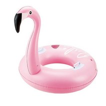 수영 홍학 도플라밍고 튜브