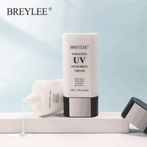 스킨 케어 Breylee 화이트닝 uv 선 스크린 크림 spf50 sunblock pa+++ 모이스춰 라이징 안티 에이징