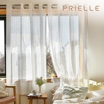 바렌 아일렛 레이스커튼 2장