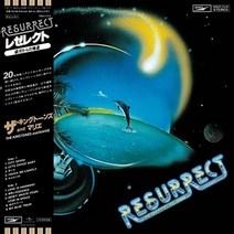[LP] The Kingtones & Marie (더 킹톤즈 앤 마리) - Resurrect [LP] : City Pop On Vinyl 2021