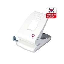 깔끔하고 견고한 70mm 2공 펀치 펀칭 천공기-1개
