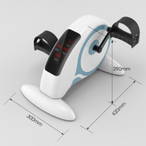 어르신 실내 자전거 전기 재활 훈련 요술바이크 수동, 머신