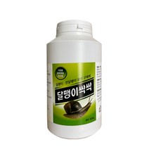 달팽이 싹싹 500g 배추 상추 민달팽이 퇴치제 달팽이 유인 제거 알약 살충제, 1개