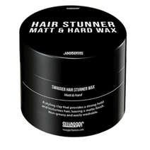 스웨거 헤어 스터너 왁스 매트 앤 하드, 2개, 50g