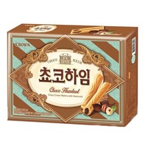 초코하임(284g/18p), 단품, 단품