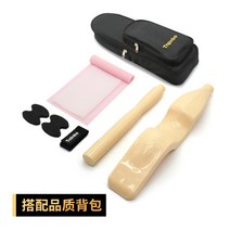 발레포인기 포인플렉스 고스틱 토씽 턴아웃보드 풋스트레쳐, 옐로(수납백)