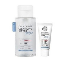 나이팅게일 약산성 클렌징워터 300ml + 약산성 폼 30ml, 3세트
