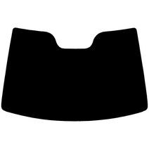 로톰 모닝 전면 열성형 썬팅필름 열차단율 40%, 올뉴모닝/더뉴모닝 (11-16), 블랙 45%, 기아