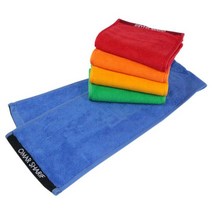 [오마샤리프] 스포츠타월 등산타올 목수건, 블루