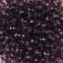 패션메이드87투명론델비즈 1mm 2mm 3mm 청보라, 3mm(1017)