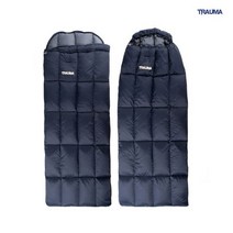 트라우마 락 900 II 오리털침낭/침낭/3계절침낭, 상세 설명 참조