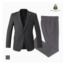 인디안 패플특가 BRUNO BAFFI 그레이 포멀 정장 SET_MAEGAVF7431_SET