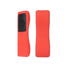 멀티 셋톱박스 Sika 2018 보호 케이스 Xiaomi MI TV BOX 3 Remote Cover for Xiaomi Mi Box 3 for MI Andro, 03 Red