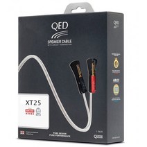 QED큐이디 Performance XT25 케이블 2.5M 박스정품