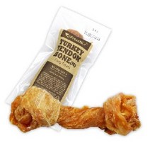 프레스키 터키츄 칠면조힘줄 하드본M x 20개 강아지간식